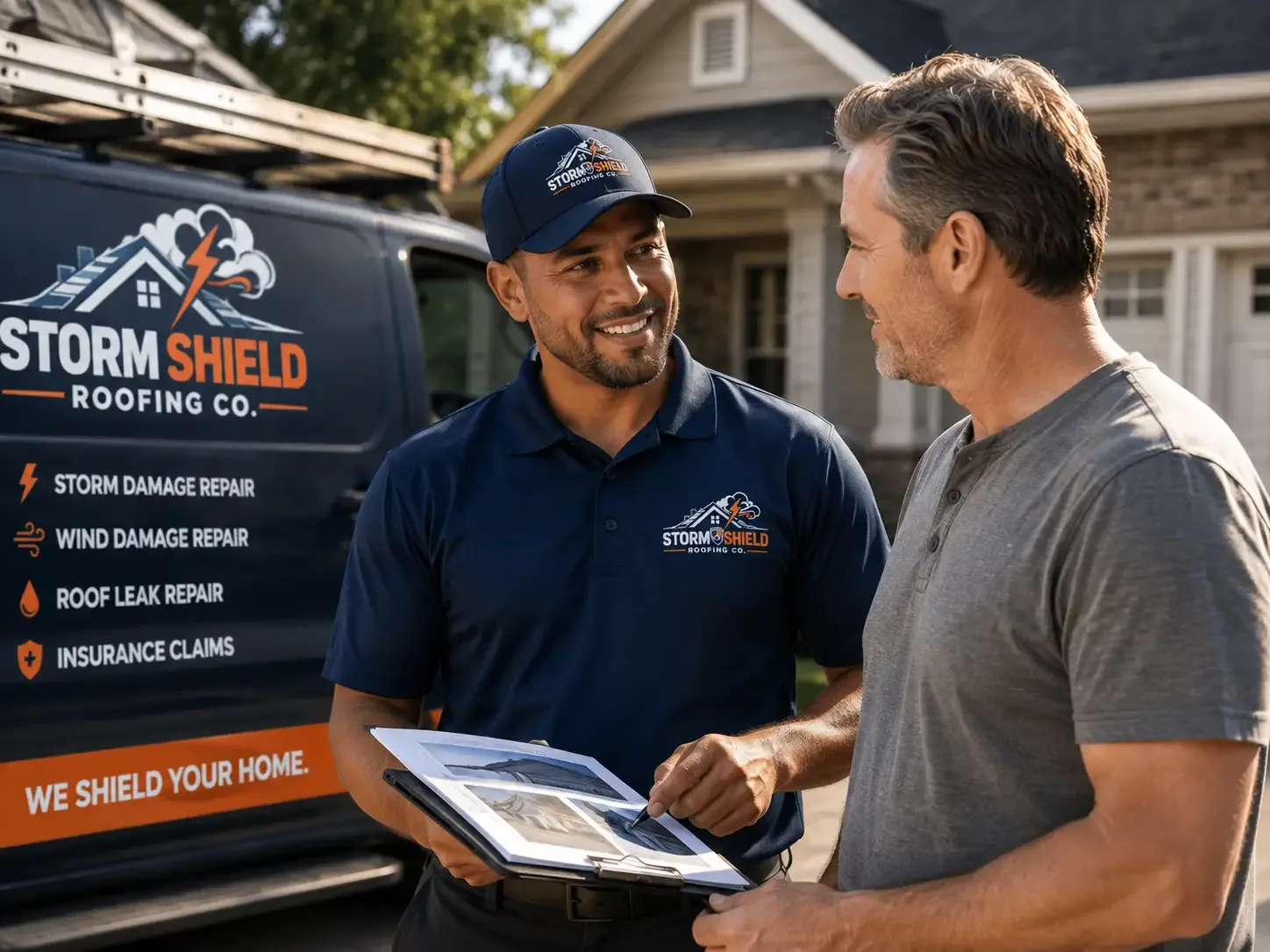 Storm Damage Roof Repair Lyles, TN FAQs